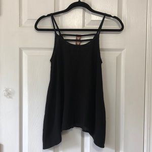 Mossimo Supply Co. Flowey Tank Top